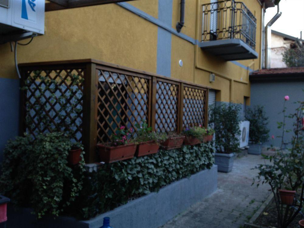 Hotel Bonola Milão Exterior foto